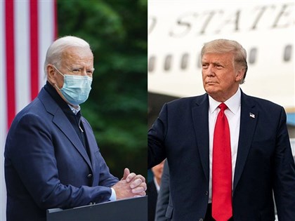 川普稱疫情已進入尾聲 拜登嗆他毫無作為