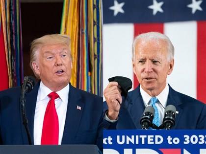 川普15日市民大會開講 辯論取消仍與拜登打對台