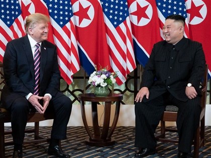 川普稱和金正恩關係良好 拜登：他是流氓耶