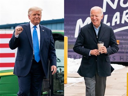 美國南部3州民調見微知著 川普拜登選情打得火熱