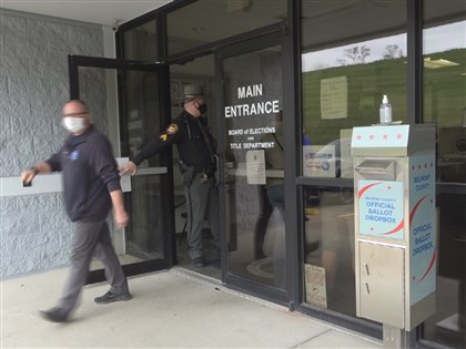 「章魚哥」俄亥俄州看美選：川普支持者熱情 拜登選民立場堅定