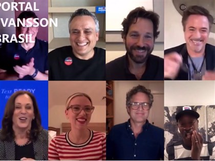 民主黨ATM！加州好萊塢傾囊助拜登募款近上屆2倍