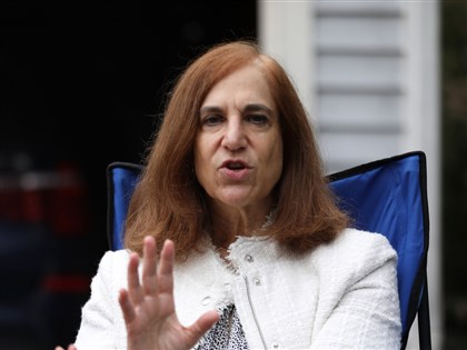 專訪／葛來儀：拜登若當選美台交往轉低調 但簽FTA機率增[影]