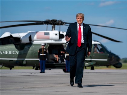 美國大選日若爆動亂 川普能派兵壓制嗎？