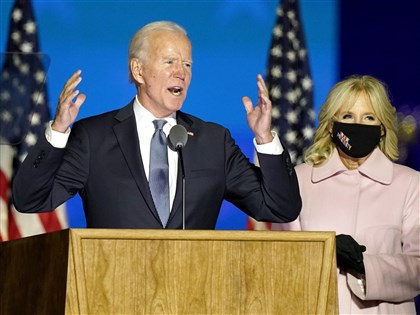 川普揚言要求停止計票 拜登競選團隊批無法無天