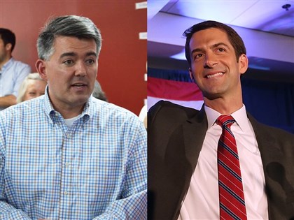 共和黨友台參議員 賈德納落選柯頓連任 