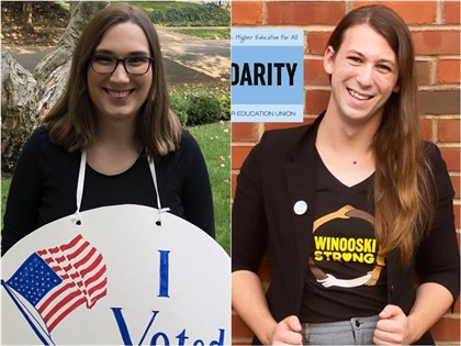 彩虹浪潮席捲美國大選 LGBT+候選人頻傳佳音