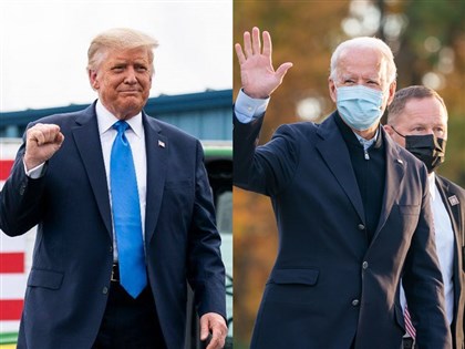 美國大選開票川普拜登拉鋸 4搖擺州郵寄選票是關鍵