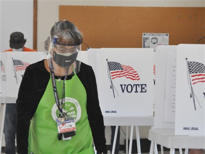 拜登普選票逾7000萬破紀錄 投票率有望創百年新高