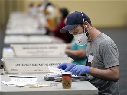 白宮誰入主 關注這7州計票時程