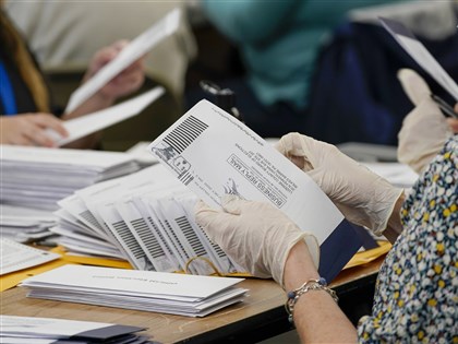 川普質疑開票過程 美大選恐進入法律攻防戰
