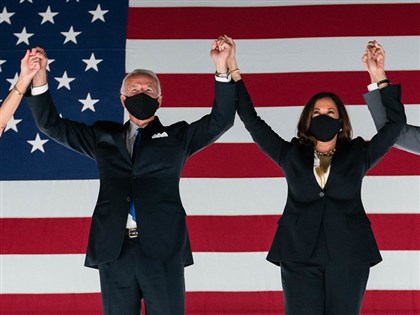 拜登競選總幹事：預期4日可拿下逾270張選舉人票