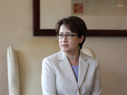 美大選膠著 蕭美琴：無論誰勝選台美關係續深化