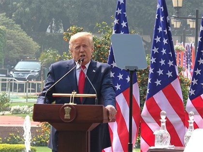 川普喬治亞密西根訴訟遭駁 仍在內華達打官司[影] 