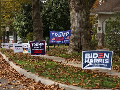 共和黨參議員警告 可能否認賓州計票結果合法性[影]