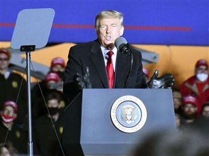 川普推文指選舉舞弊 法律挑戰所有拜登聲稱勝選州