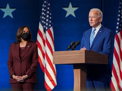 再拿1到2州就勝選 拜登：我無疑將成最後贏家