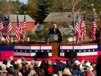 美國大選民調再失準 隱性川普支持者成關鍵