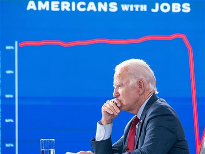 拜登執政前路險阻 抗疫撐經濟拚團結步步艱辛