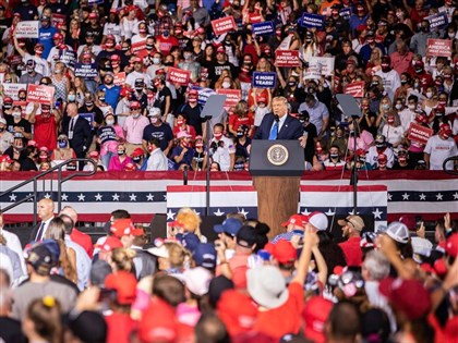 川普有7000萬選民相挺 美學者：影響力料將持續