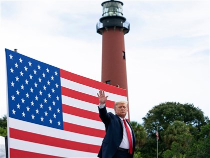 川普控大選舞弊 共和黨議員籲奮戰下去別認敗選[影]