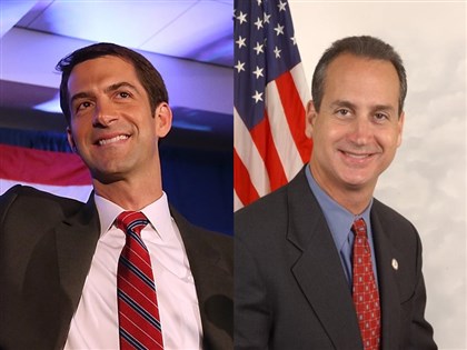 美國參眾兩院改選 至少131位友台議員連任成功