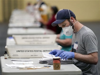 美國選務官員：無證據顯示得票減少或遭竄改