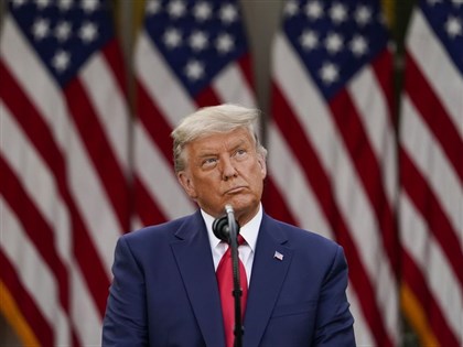 拜登鞏固勝選基礎 川普似暗示將離開白宮[影]