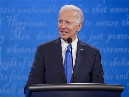 CNN：面對台灣議題 無跡象顯示拜登會比川普軟弱