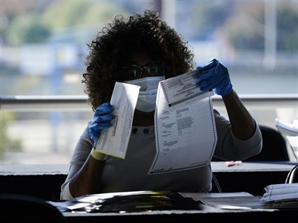 喬治亞州又一郡2755票沒算到 當局稱不影響結果