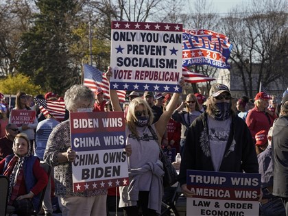 美國大選川普陣營支付8550萬元 要求威斯康辛州2郡驗票