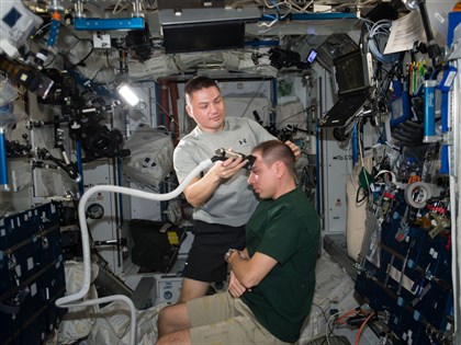 從外科醫師到登月探險 台裔太空人林琪兒的不思議旅程【專訪】