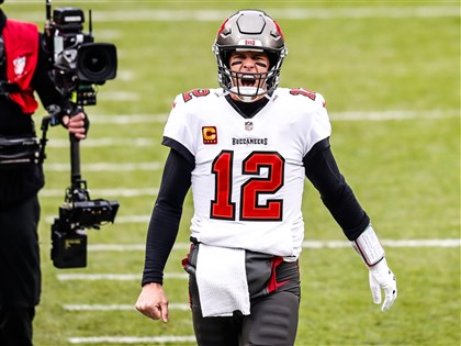 海盜客場力克包裝工 布雷迪生涯10度闖進超級盃[影]