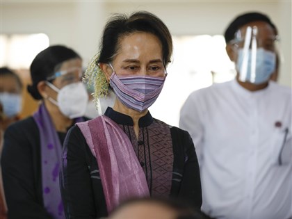 軍方政變逮翁山蘇姬 緬甸政情一次看