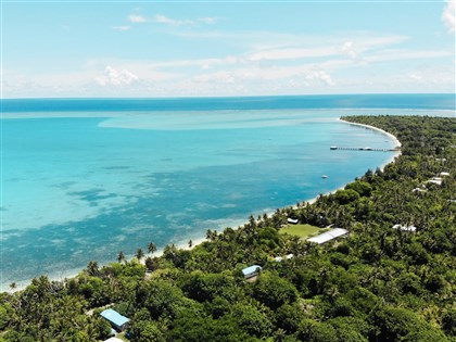 傳帛琉總統將來台宣布旅遊泡泡 擬每週各飛8班【獨家】