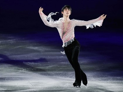 羽生結弦長文訴311十年心情 盼不忘震災向前走