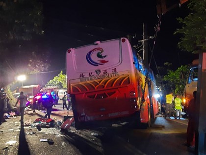 蘇花公路遊覽車車禍 新聞專題 中央社cna