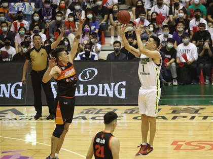 田壘引退賽得8分 PLG夢想家不敵攻城獅