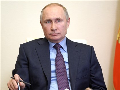 蒲亭簽新法 可再連2任俄羅斯總統到2036年