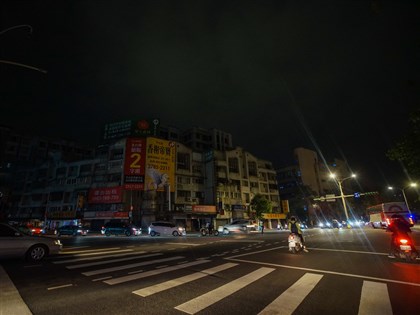 5天內2度分區限電 台電坦言供電緊張