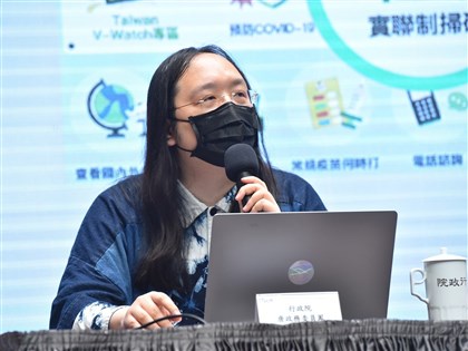 唐鳳推簡訊實聯制紅到日本 幕後功臣關貿網路熬夜3天上線