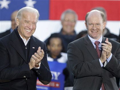 美國會議員改行程旋風訪台 展現堅定友誼與支持