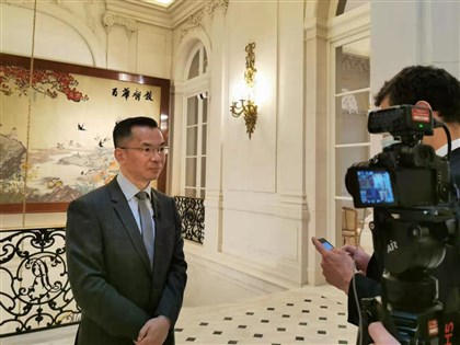 中國大使盧沙野以戰狼為傲  專訪宣傳引法國反彈