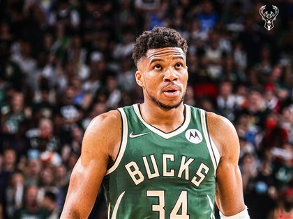 安特托昆博膝傷暫無大礙 東區決賽第5戰出賽未定