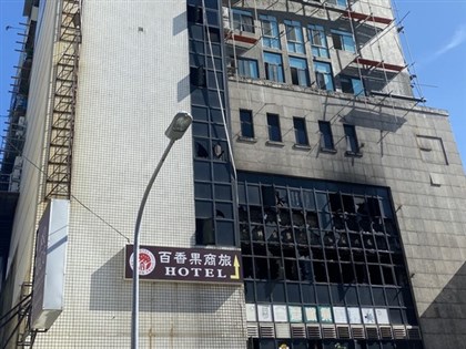 彰化喬友大樓火警消防員殉職 家屬盼真相被看見