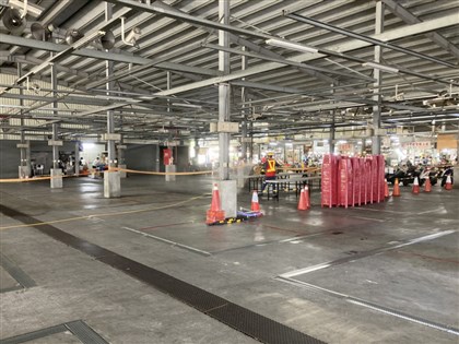 台中十甲旺市場2確診者 加班快篩1542人均陰性