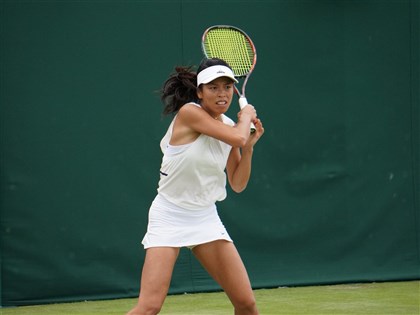 謝淑薇力退日本組合 挑戰溫網女雙第3冠