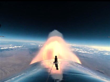 太空旅遊產業興起  碳排恐增引發環保爭議