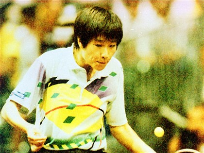 陳靜從中國轉投台灣 亞特蘭大奧運拍下銀牌