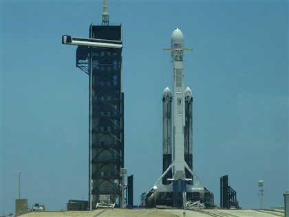 國家太空中心設置條例草案出爐 涵蓋8大業務